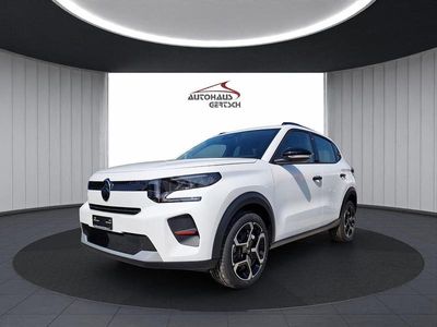 Neu 2025 Citroën e-C3 Van | CHF 22’440 (Fairer Preis)