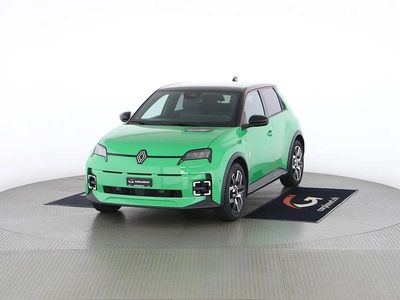 Grün Neu 2026 Renault R5 Komfort Kleinwagen | CHF 33’950