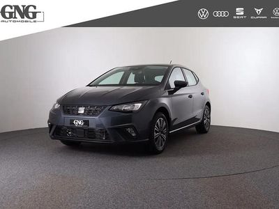 Gray Neu 2025 Seat Ibiza | CHF 26’530 (Etwas zu teuer)