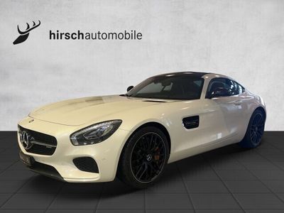 Mercedes AMG GT S