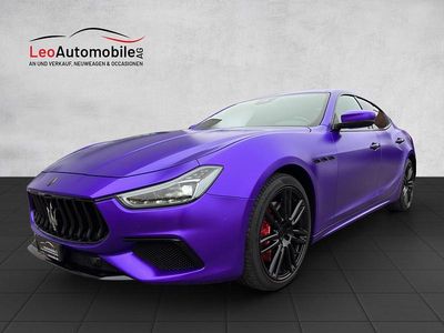 Gebraucht Maserati Ghibli 430 PS (316 kW) 2018 Limousine
