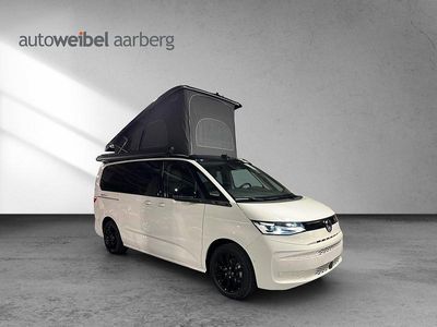 Neu 2025 VW California Beach Van | CHF 67’950 (Fairer Preis)