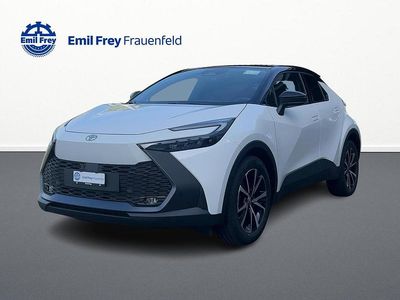 Weiss Neu 2025 Toyota C-HR Edition SUV | CHF 42’330 (Teuer)
