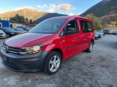 VW Caddy Maxi