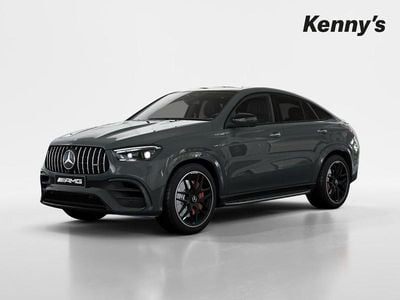 Neu 2025 Mercedes GLE63 AMG AMG Coupé | CHF 168’900 (Guter Preis)
