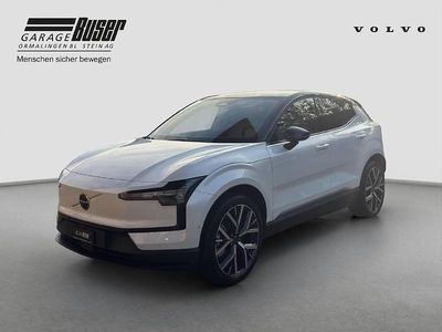 Weiss Gebraucht 2025 Volvo EX30 Performance SUV | CHF 43’800 (Fairer Preis)