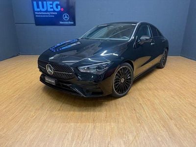 Gebraucht 2025 Mercedes CLA250e Limousine | CHF 63’900 (Etwas zu teuer)