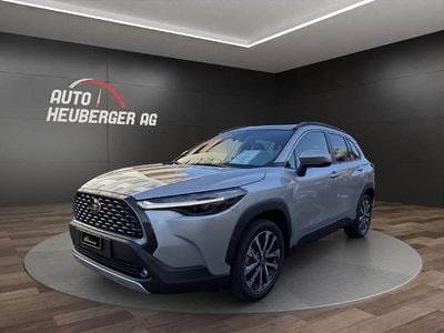 Neu Toyota Corolla Cross Trend 199 PS (146 kW) 2025 Silber SUV