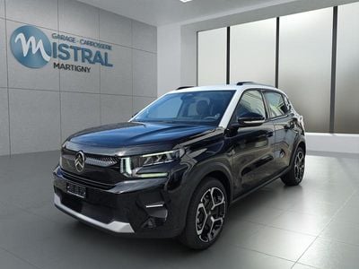 Schwarz Neu 2025 Citroën e-C3 Limousine | CHF 28’570 (Fairer Preis)