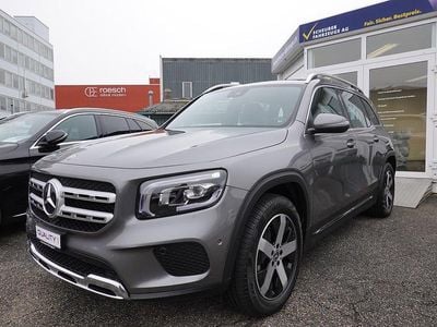 Gebraucht 2022 Mercedes GLB200 Progressive SUV | CHF 32’950 (Fairer Preis)