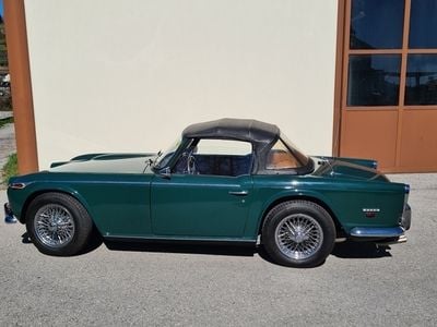Gebraucht 1968 Triumph TR5 | CHF 68’000