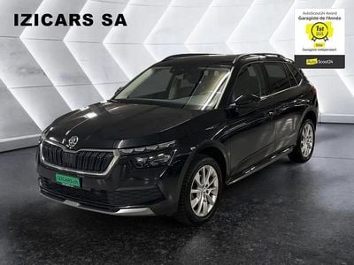 Gebraucht Skoda Kamiq Style 150 PS (110 kW) 2026 Schwarz SUV