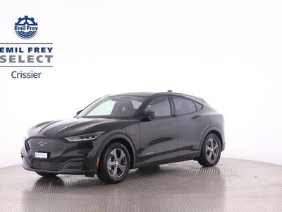Schwarz Gebraucht 2021 Ford Mustang Mach-E SUV | CHF 29’900 (Guter Preis)