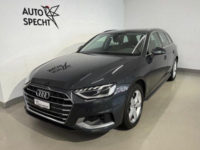 Gebraucht 2020 Audi A4 Advanced Kombi | CHF 18’850 (Guter Preis)
