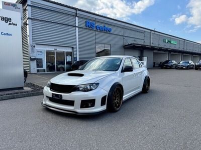 Gebraucht 2010 Subaru WRX STI Sport | CHF 19’900