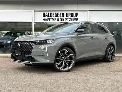 Gray Gebraucht 2025 DS Automobiles DS7 Crossback Rivoli SUV | CHF 57’520