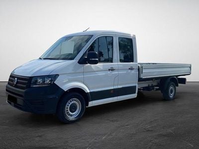 Neu 2025 VW Crafter Van | CHF 61’800 (Superpreis)
