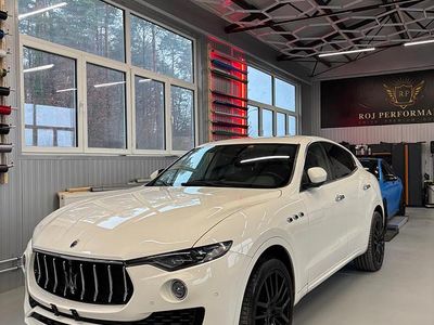 Gebraucht 2017 Maserati Levante SUV | CHF 21’999