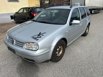 Gebraucht VW Golf IV Highline 150 PS (110 kW) 2002 Kombi