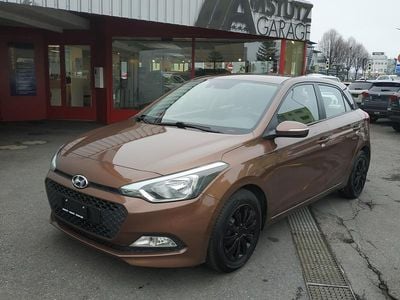 Gebraucht 2016 Hyundai i20 Kleinwagen | CHF 7’500 (Fairer Preis)