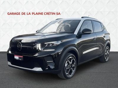 Neu 2025 Citroën C3 Kleinwagen | CHF 22’890 (Teuer)