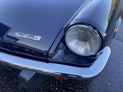 Gebraucht Triumph Spitfire 1973 Cabrio