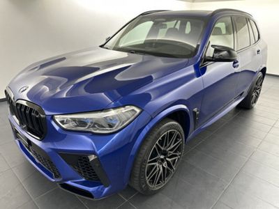 gebraucht BMW X5 M Competition