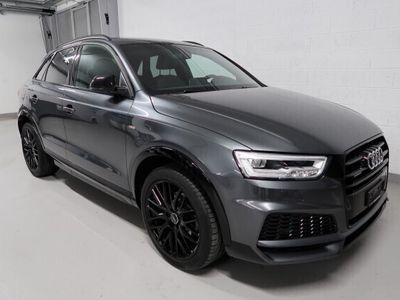 gebraucht Audi Q3 2.0 TFSI Sport quattro STr