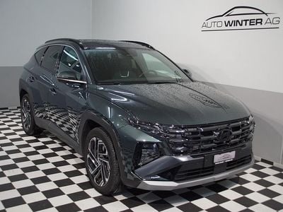 Gebraucht 2025 Hyundai Tucson SUV | CHF 32’500 (Guter Preis)