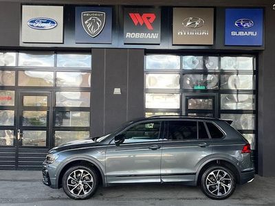 Gebraucht 2020 VW Tiguan Highline SUV | CHF 24’800 (Guter Preis)