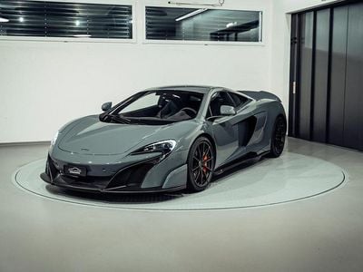 Gebraucht 2016 McLaren 675LT Coupé | CHF 219’900