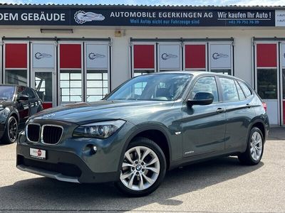 gebraucht BMW X1 20d Steptronic