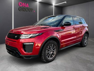 Gebraucht 2017 Land Rover Range Rover evoque Pure | CHF 17’500 (Etwas zu teuer)