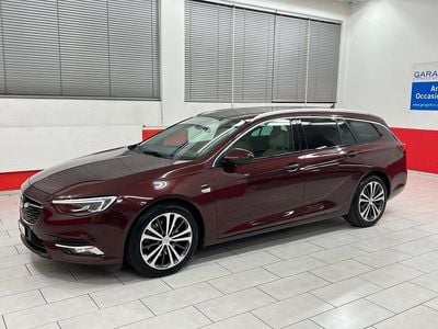 Gebraucht 2019 Opel Insignia Exklusiv Kombi | CHF 17’900 (Etwas zu teuer)