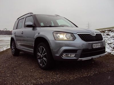 Gebraucht 2017 Skoda Yeti Ambition SUV | CHF 17’400 (Fairer Preis)