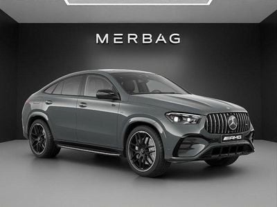 Neu Mercedes GLE53 AMG AMG 544 PS (400 kW) 2026 Coupé