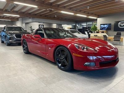 Gebraucht 2005 Chevrolet Corvette Coupé | CHF 36’900