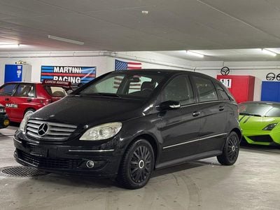 Gebraucht Mercedes B150 Edition 95 PS (69 kW) 2008 Van / Kleinbus