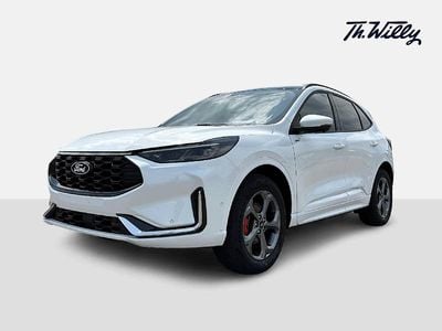 Weiss Gebraucht 2024 Ford Kuga ST-Line X SUV | CHF 39’900 (Teuer)