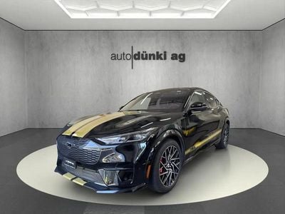 Ford Mustang Mach-E GT