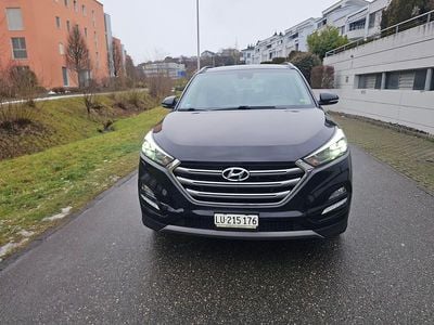 Gebraucht 2015 Hyundai Tucson SUV | CHF 11’990 (Guter Preis)