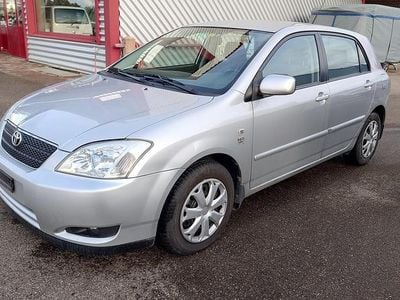 Gebraucht Toyota Corolla Sol 110 PS (80 kW) 2003