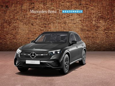 Gebraucht 2024 Mercedes GLC300e AMG line | CHF 64’900