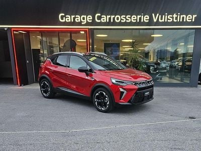 Rot Neu 2025 Mitsubishi ASX Intense SUV | CHF 35’000 (Etwas zu teuer)