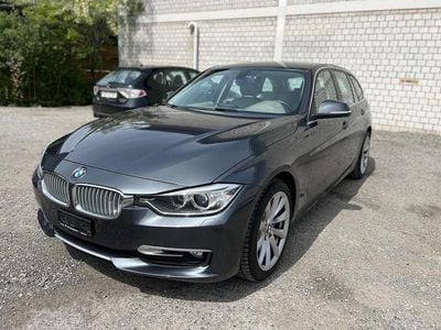 Gebraucht 2014 BMW 328 Kombi | CHF 7’500