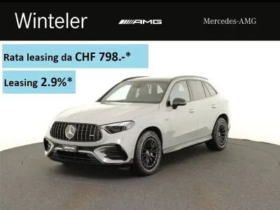 Neu (2026) Mercedes GLC43 AMG AMG 421 PS | Fairer Preis