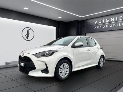 Neu 2026 Toyota Yaris Hybrid Comfort Kleinwagen | CHF 22’500 (Superpreis)