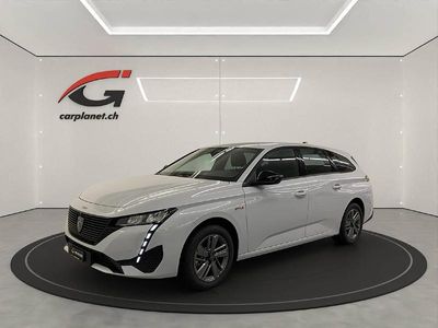 Weiss Gebraucht 2025 Peugeot 308 SW Style Kombi | CHF 28’840