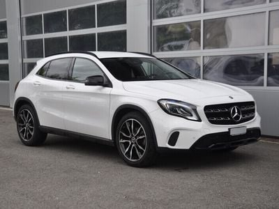 Gebraucht 2019 Mercedes GLA200 Night SUV | CHF 18’900