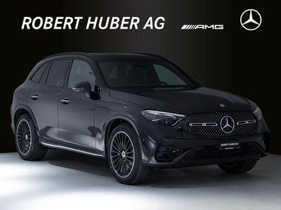 Neu Mercedes GLC450 367 PS (269 kW) 2026 Schwarz SUV